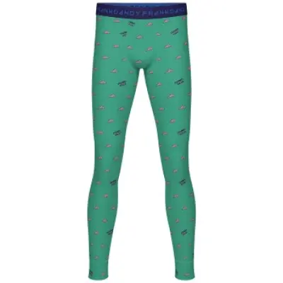 Frank Dandy Pizza Long John