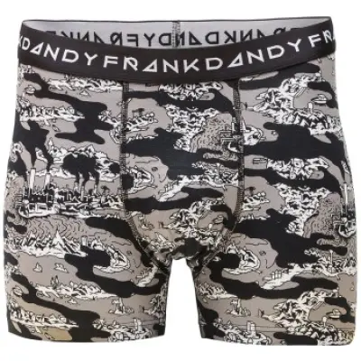 Frank Dandy Pollution Boxer * Fri Frakt * * Kampanj *
