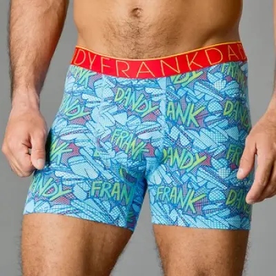 Frank Dandy Pow Boxer   * Fri Frakt * * Kampanj *