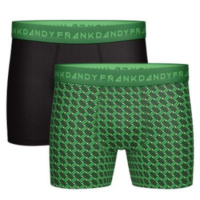 Frank Dandy Ranyo Boxer 2-pack * Fri Frakt *