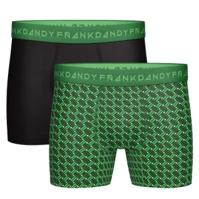 Frank Dandy Ranyo Boxer 2-pack * Fri Frakt *
