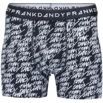 Frank Dandy Scribble Boxer * Fri Frakt * * Kampanj *