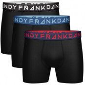 Frank Dandy 3-pack Seasonal Solid Boxer * Fri Frakt * * Kampanj *