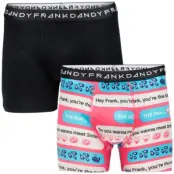Frank Dandy 2-pack Sexting Boxer * Fri Frakt * * Kampanj *