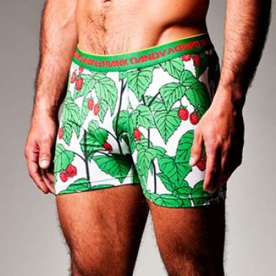 Frank Dandy Skullberry Boxer * Fri Frakt * * Kampanj *