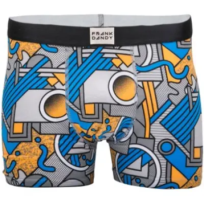 Frank Dandy SMxFD Abstract Boxer * Fri Frakt * * Kampanj *