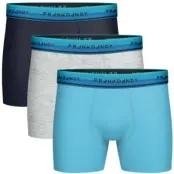 Frank Dandy 3-pack Solid Boxer 17 * Fri Frakt * * Kampanj *