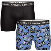 Frank Dandy 2-pack Souvenir Boxers * Fri Frakt * * Kampanj *