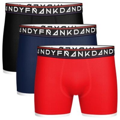 Frank Dandy 3-pack St Paul Bamboo Boxers