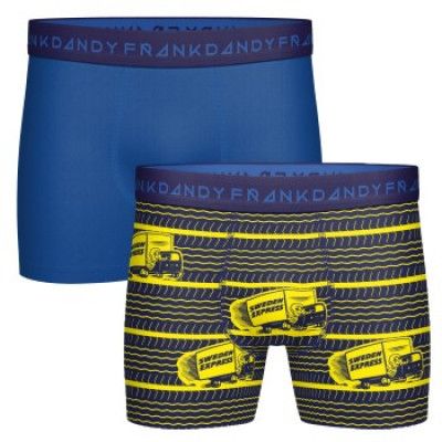 Frank Dandy 2-pack Sweden Express Boxers * Fri Frakt * * Kampanj *