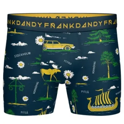Frank Dandy Swewaii 2 Boxer * Fri Frakt *