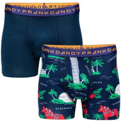Frank Dandy Swewaii Boxer 2-pack * Fri Frakt *