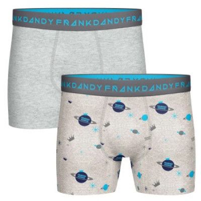 Frank Dandy 2-pack Teleskop Boxers * Fri Frakt * * Kampanj *