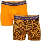 Frank Dandy Tiger Boxer 2-pack * Fri Frakt * * Kampanj *