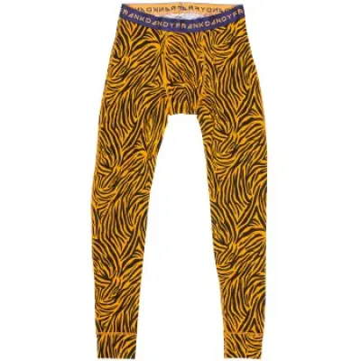 Frank Dandy Tiger Long Johns * Fri Frakt * * Kampanj *