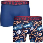 Frank Dandy 2-pack Tube Boxer * Fri Frakt * * Kampanj *