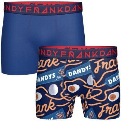 Frank Dandy 2-pack Tube Boxer * Fri Frakt * * Kampanj *