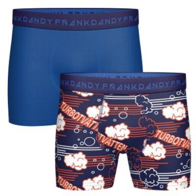 Frank Dandy 2-pack Turbo Boxers * Kampanj *