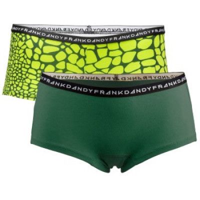 Frank Dandy 2-pack Womens Crocodile Boxers * Fri Frakt * * Kampanj *