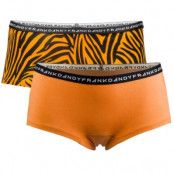 Frank Dandy 2-pack Womens Tiger Boxers * Fri Frakt * * Kampanj *
