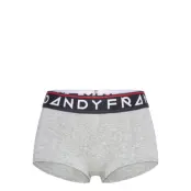 Frank Dandy W's St Paul Bamboo Boxer - Grey - XS