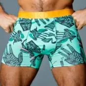 Frank Dandy Zodiak Wrestling Boxer * Fri Frakt *