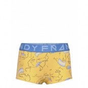 Girl's I-Beach-A Boxer Night & Underwear Underwear Panties Gul Frank Dandy