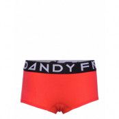 Girl's Solid Boxers Night & Underwear Underwear Panties Orange Frank Dandy