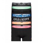 Frankie Boxerkalsonger Svart Lyle & Scott