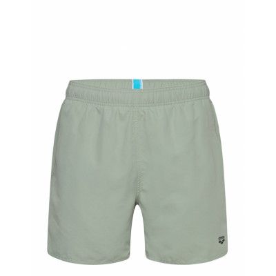 Arena Fundamentals Boxer R Blue China-Navy Grön