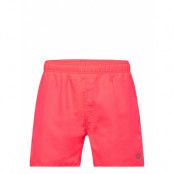 Fundamentals Boxer R Sport Shorts Red Arena