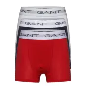 3-Pack Boys Trunk Underkläderset Multi/mönstrad GANT