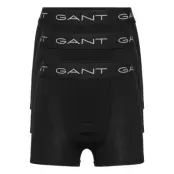3-Pack Boys Trunk Underkläderset Svart GANT