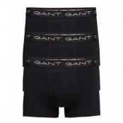 3-Pack Trunk Boxerkalsonger Black GANT