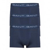 3-Pack Trunk Boxerkalsonger Blue GANT