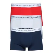 3-Pack Trunk Boxerkalsonger Multi/mönstrad GANT