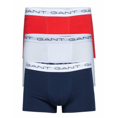 3-Pack Trunk Boxerkalsonger Multi/mönstrad GANT