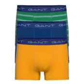 3-Pack Trunk Yarn-Dyed Stripe Boxerkalsonger Multi/mönstrad GANT