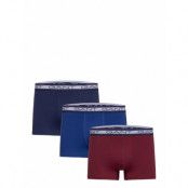 Basic Trunk 3-Pack Boxerkalsonger Blue GANT