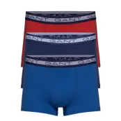 Basic Trunk 3-Pack Boxerkalsonger Multi/mönstrad GANT
