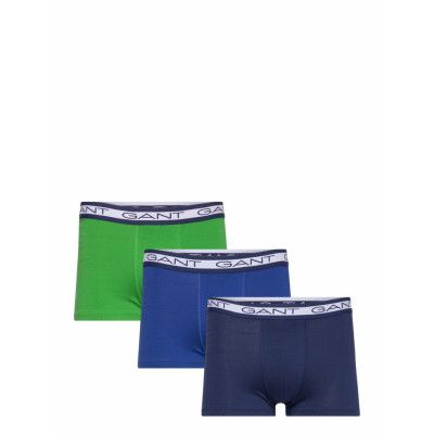 Basic Trunk 3-Pack Boxerkalsonger Multi/mönstrad GANT