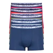 Basic Trunk 5-Pack *Villkorat Erbjudande Boxerkalsonger Multi/mönstrad GANT
