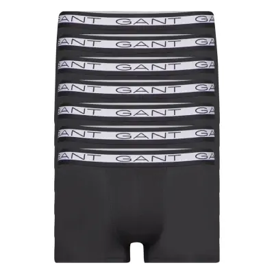 Trunk 7-Pack Boxerkalsonger Svart GANT