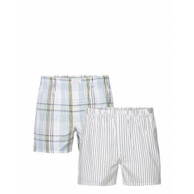 Boxer Shorts 2-Pack Gift Box Underwear Boxer Shorts Kräm GANT