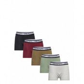 Boys Trunk 5-Pack Night & Underwear Underwear Underpants Multi/mönstrad GANT