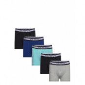 Boys Trunk 5-Pack Night & Underwear Underwear Underpants Multi/mönstrad GANT