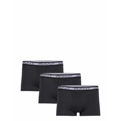 GANT Core Trunk 3-Pack Svart