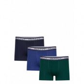 GANT Core Trunk 3-Pack Marinblå