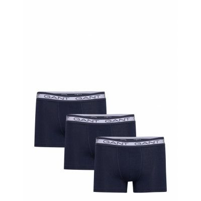 GANT Core Trunk 3-Pack Marinblå
