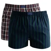 Gant 2-pack Cotton Stripe Boxer Shorts